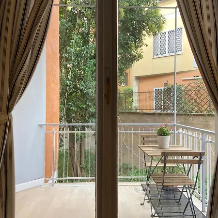 Family Flat Near Vatican-3